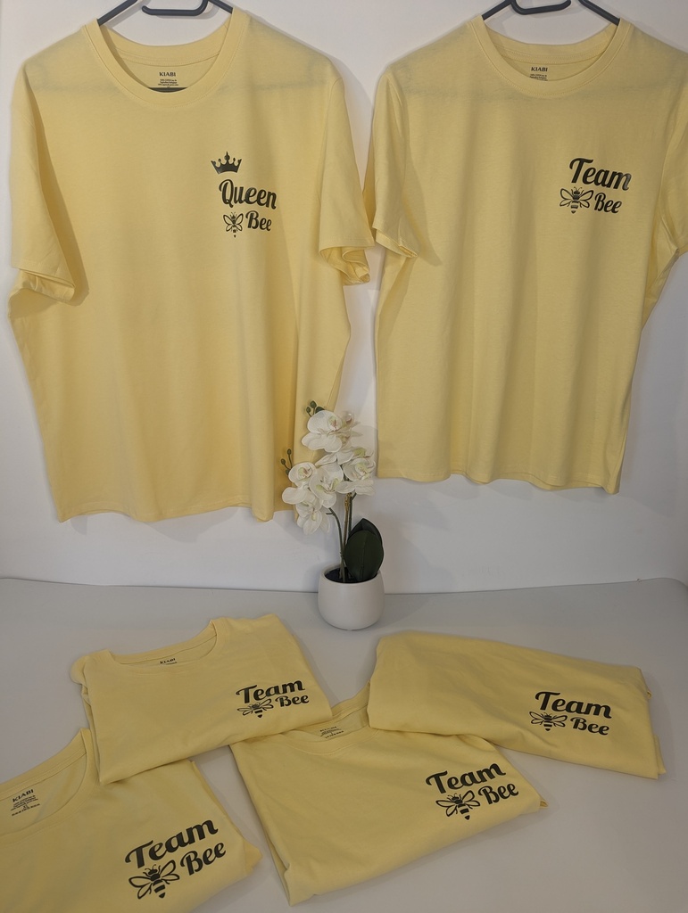 Tee-shirt personnalisable