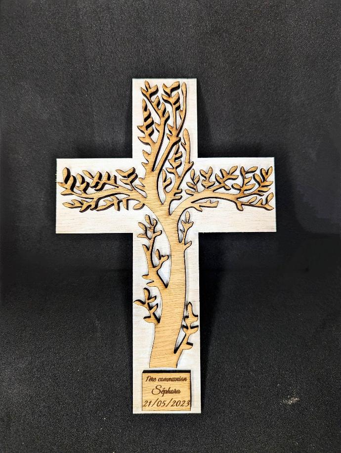 Croix de communion