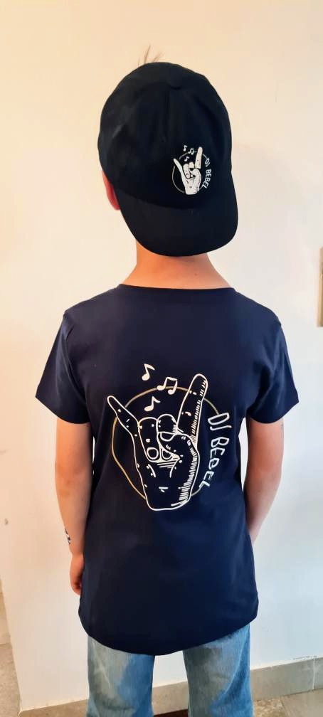 Tee-shirt personnalisable enfant