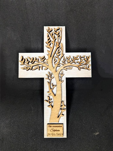 Croix de communion