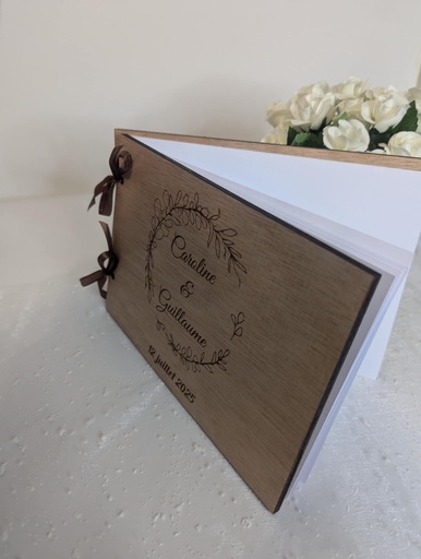 Livre d'or A5