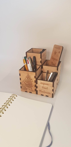 Boîte à crayons